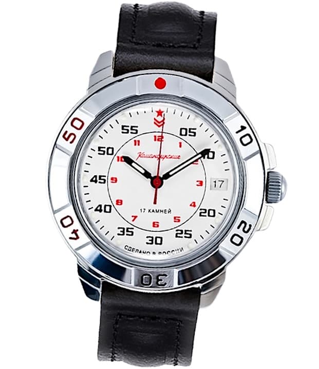 ВОСТОК КОМАНДИРСКИЕ (431171)