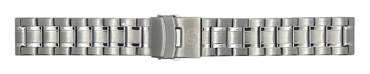 22 мм браслет ВОСТОК, нержавеющая сталь (ST22-13)