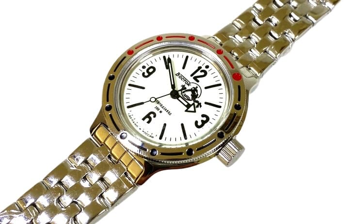 ВОСТОК АМФИБИЯ SCUBA DUDE (420660.1 SE1)