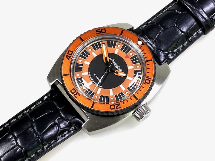 ВОСТОК АМФИБИЯ (170927.1 SE4)