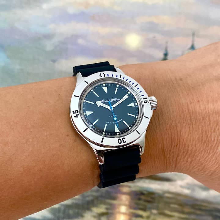 ВОСТОК АМФИБИЯ (120512)