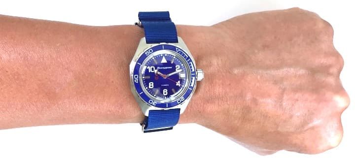 ВОСТОК КОМАНДИРСКИЕ (650853)