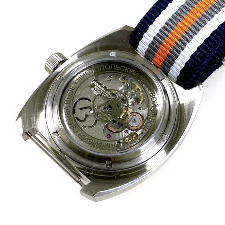 ВОСТОК АМФИБИЯ SCUBA DUDE (170660.2 SE2)