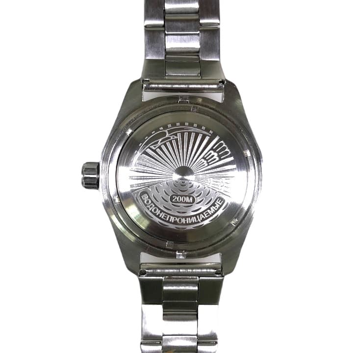 ВОСТОК КОМАНДИРСКИЕ (020715)