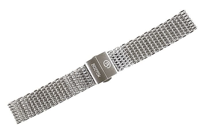 18мм шарк меш браслет ВОСТОК АМФИИЯ КОМАНДИРСКИЕ (ST18-07)