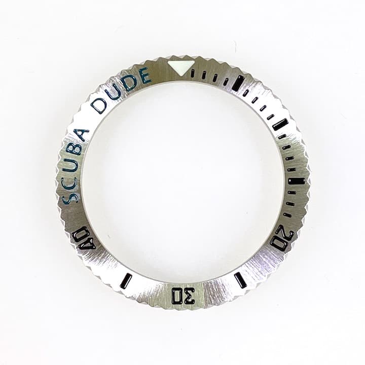 Безель ВОСТОК АМФИБИЯ Scuba Dude с пружиной (LU-MAS-27)