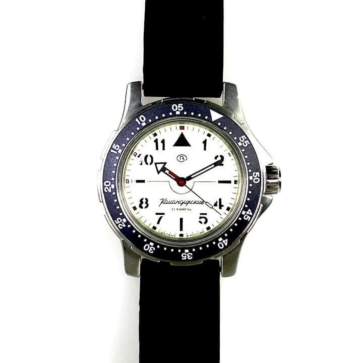 ВОСТОК КОМАНДИРСКИЕ (18028А)