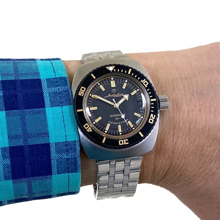 ВОСТОК AMPHIBIA (090679 S2)