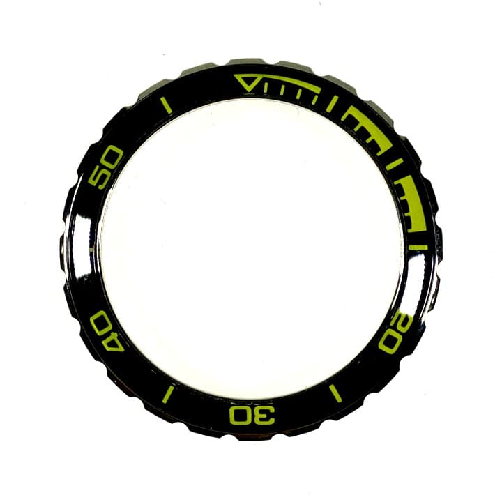 Безель ВОСТОК КОМАНДИРСКИЕ с пружиной (5k-u3/6a)