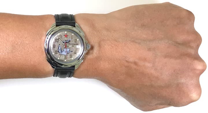 ВОСТОК КОМАНДИРСКИЕ (211402)