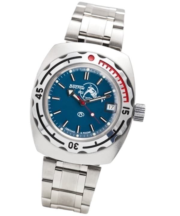 ВОСТОК АМФИБИЯ SCUBA DUDE (090059)