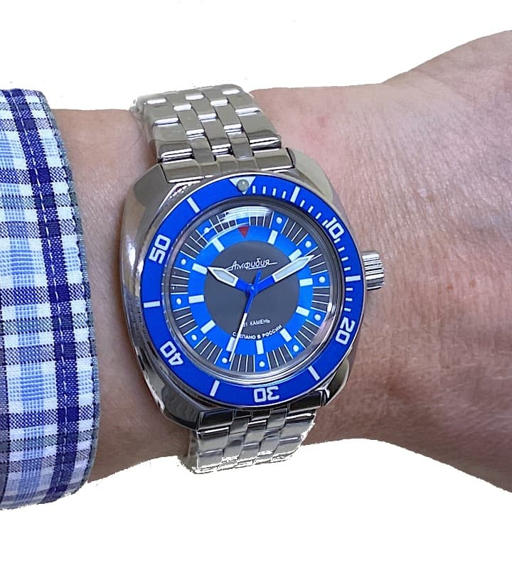 ВОСТОK АМФИБИЯ (710927.4 SE1)