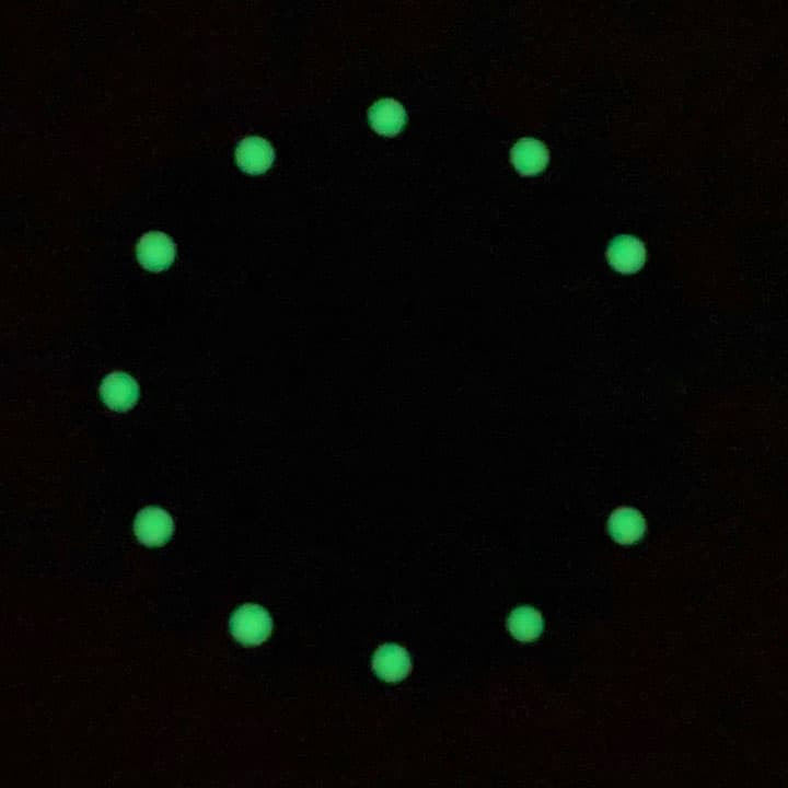 Циферблат 711 ВОСТОК КОМАНДИРСКИЕ