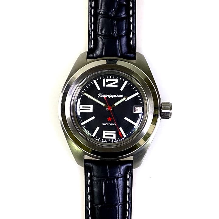 Серебряные стрелки ВОСТОК КОМАНДИРСКИЕ (PAAR39)