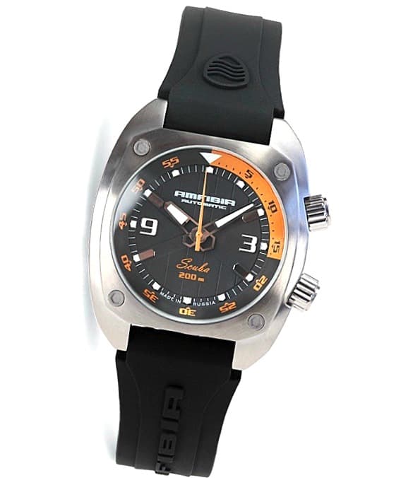 ВОСТОК AMFIBIA SCUBA (070798)