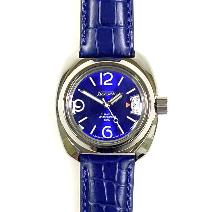 Восток АМФИБИЯ (710548 BBD SE2)