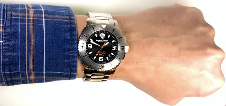 ВОСТОК AMFIBIA RED SEA (040688)