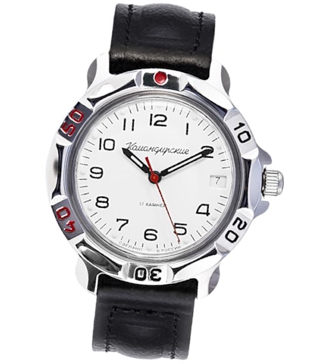 ВОСТОК КОМАНДИРСКИЕ (81108В)