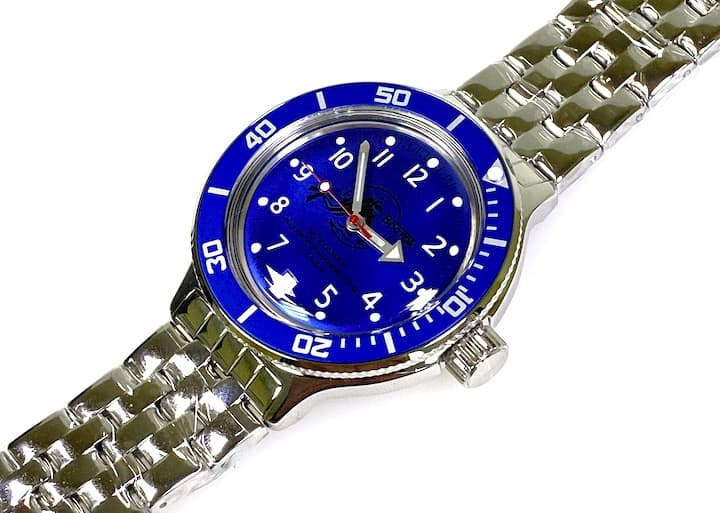 ВОСТОК АМФИБИЯ SCUBA DUDE (420379 S1)