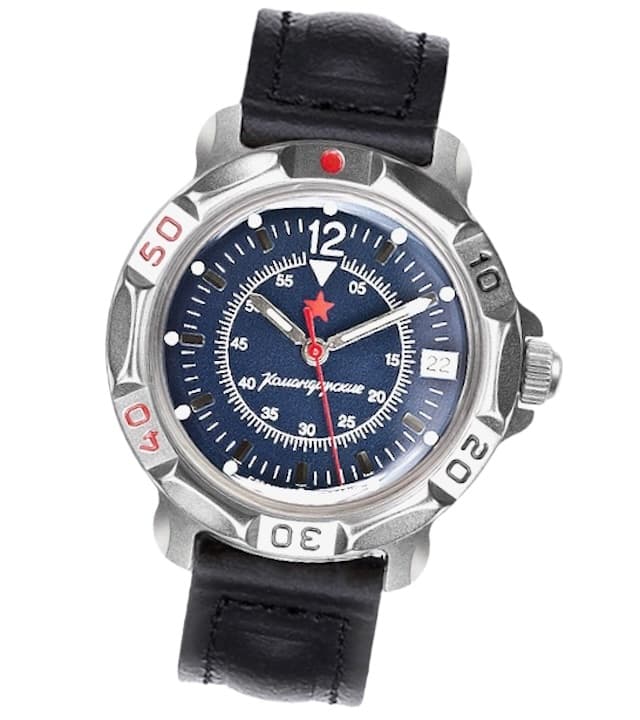 ВОСТОК КОМАНДИРСКИЕ (816398)