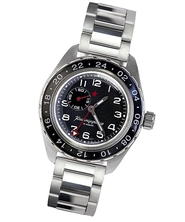 ВОСТОК КОМАНДИРСКИЕ АПЗ (02019A)