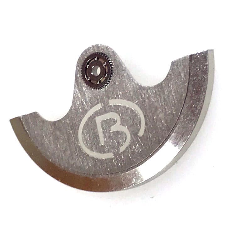 Груз с подшипником, хромированный с логотипом ВОСТОК АМФИБИЯ КОМАНДИРСКИЕ