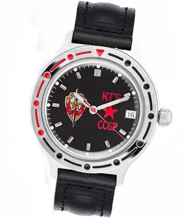 ВОСТОК КОМАНДИРСКИЕ КГБ (921457)