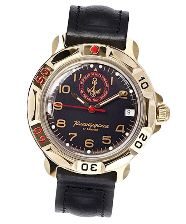 ВОСТОК КОМАНДИРСКИЕ МОРСКАЯ ПЕХОТА (819955)