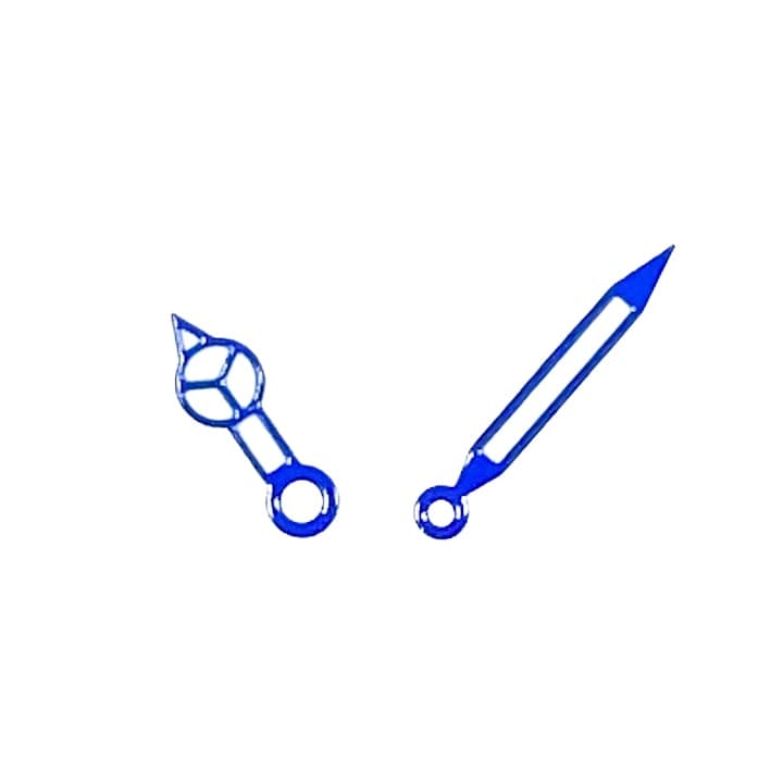 Синие Mercedes стрелки ВОСТОК АМФИБИЯ КОМАНДИРСКИЕ (PAAR72)