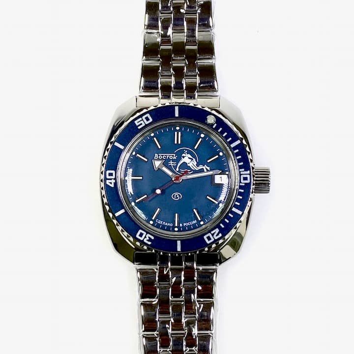 ВОСТОК АМФИБИЯ SCUBA DUDE (710059 S1)