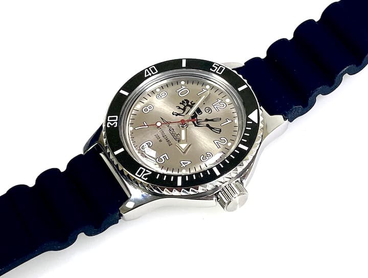 ВОСТОК АМФИБИЯ SCUBA DUDE (120658 S1)