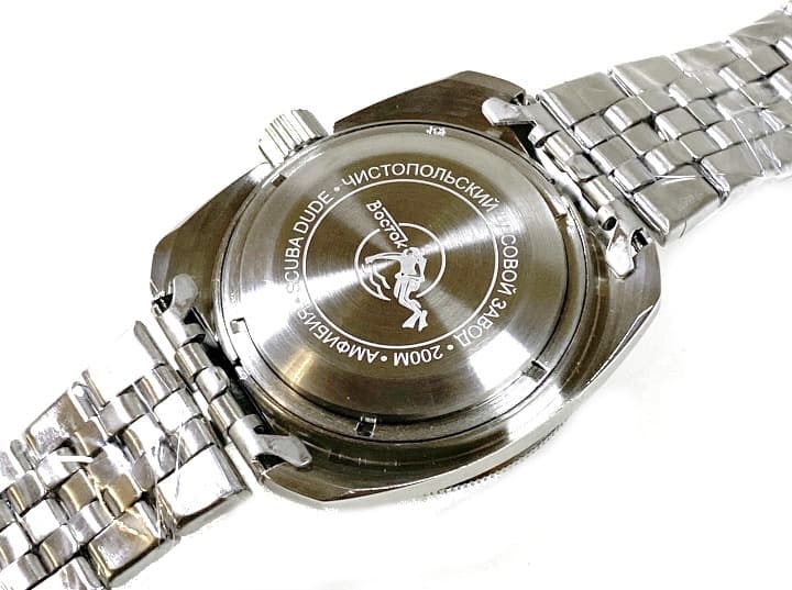 ВОСТОК АМФИБИЯ (710634 S1)