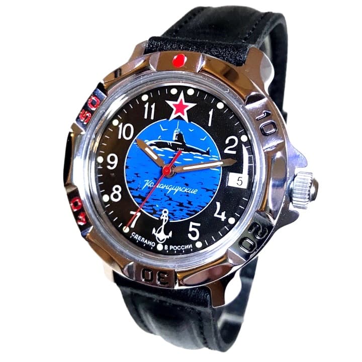 ВОСТОК КОМАНДИРСКИЕ ПОДВОДНАЯ ЛОДКА (811163)