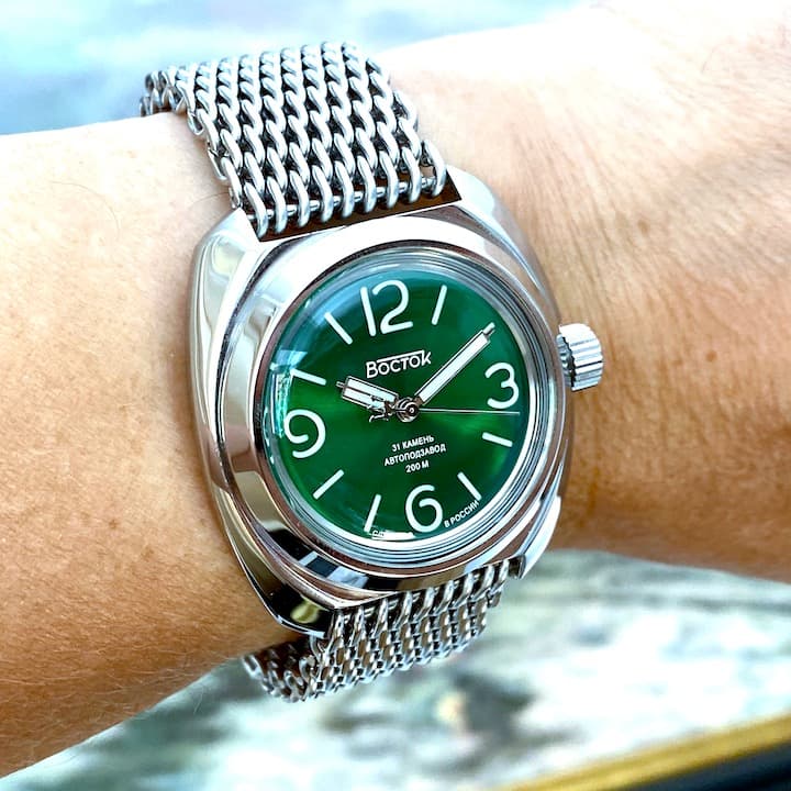 ВОСТОК АМФИБИЯ (710548 G SE1)