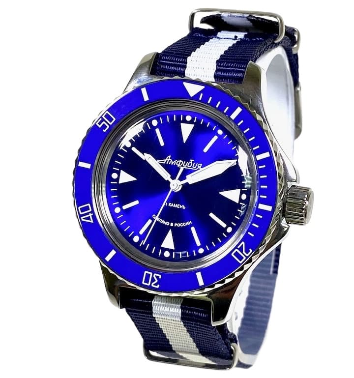 ВОСТОК АМФИБИЯ (120512.2 SE2)