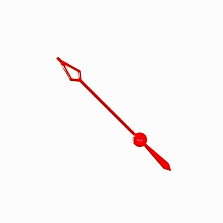 Красная секундная стрелка ВОСТОК АМФИБИЯ КОМАНДИРСКИЕ (SEK20)