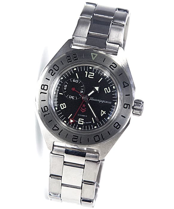 ВОСТОК КОМАНДИРСКИЕ с дополнительным 24-часовым временем (650539)