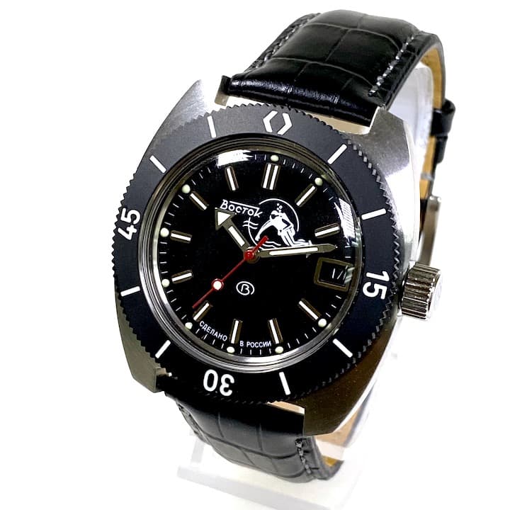 ВОСТОК АМФИБИЯ SCUBA DUDE (170600 S2)