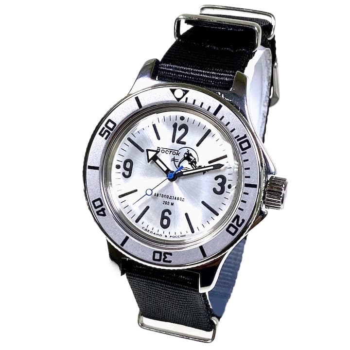 ВОСТОК АМФИБИЯ SCUBA DUDE (120660.4 S1)