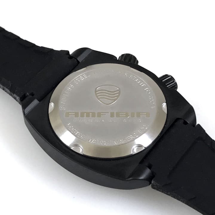 ВОСТОК AMFIBIA SCUBA (076798)