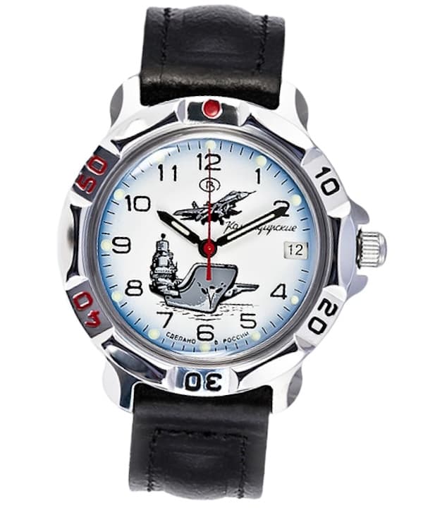 ВОСТОК КОМАНДИРСКИЕ (811982)