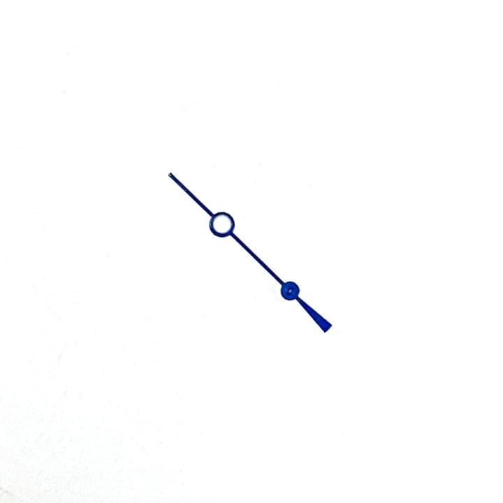 Синяя секундная стрелка ВОСТОК АМФИБИЯ (SEK03)