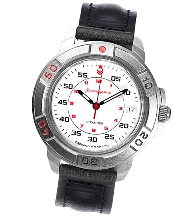 ВОСТОК КОМАНДИРСКИЕ (436171)