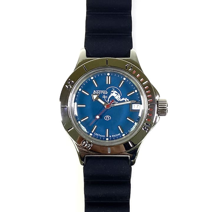 ВОСТОК АМФИБИЯ SCUBA DUDE (120059)