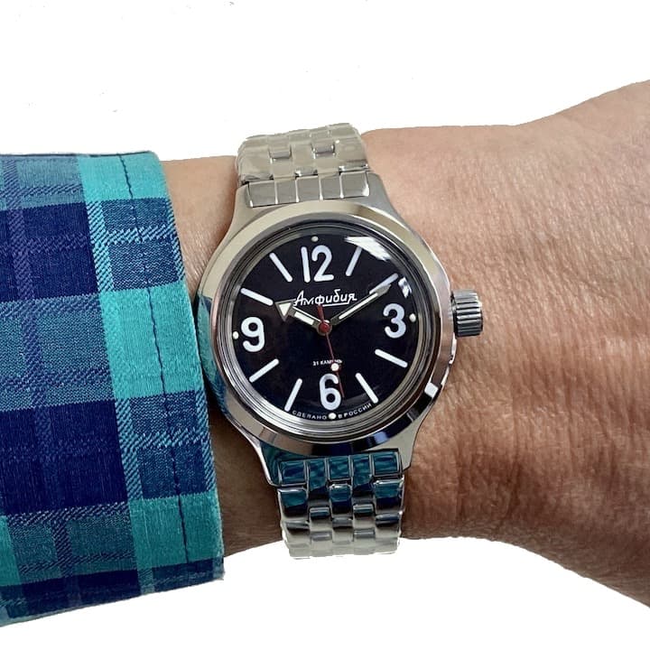 ВОСТОК АМФИБИЯ (420913 SE1)