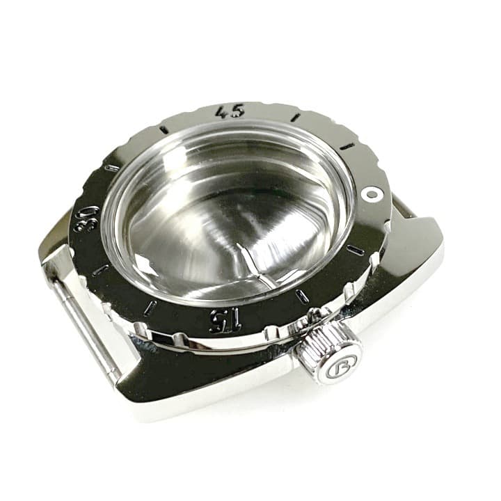 Корпус ВОСТОК 150, полированный с полированным безелем (150ksb / 2)