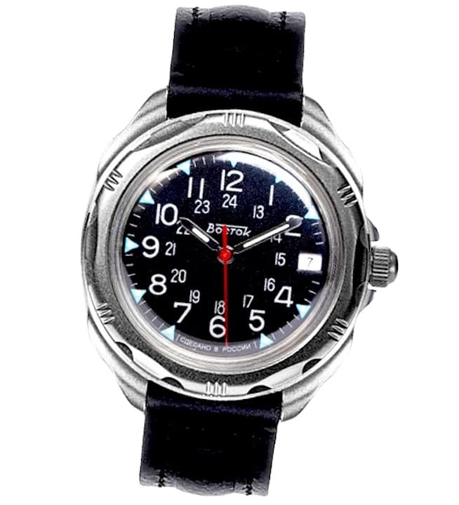 ВОСТОК КОМАНДИРСКИЕ (216783)