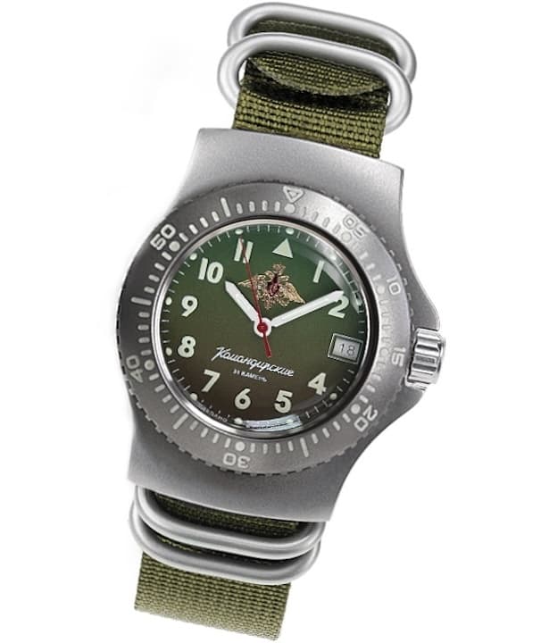 ВОСТОК КОМАНДИРСКИЕ РАТНИК (280992)