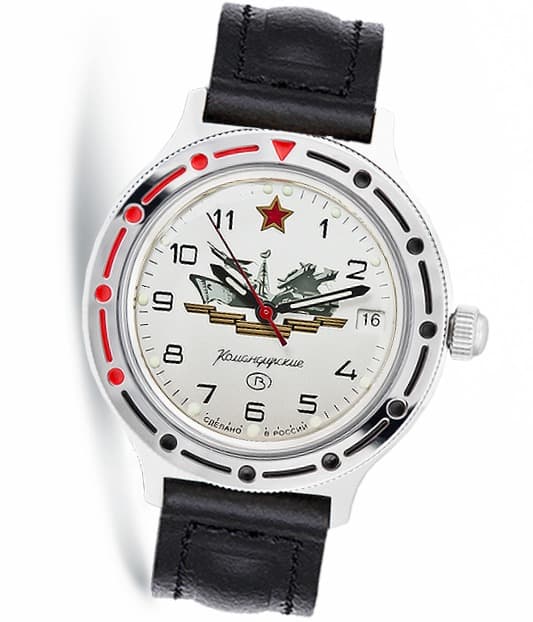 ВОСТОК КОМАНДИРСКИЕ (921823)