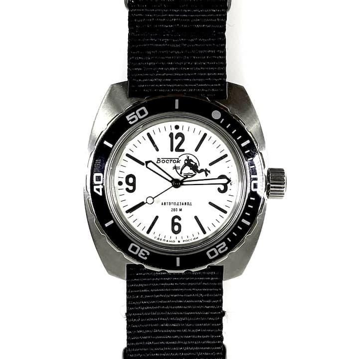 ВОСТОК АМФИБИЯ SCUBA DUDE (170660.1 SE1)